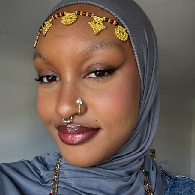 Babysitter in Choisy-le-Roi: Salamata