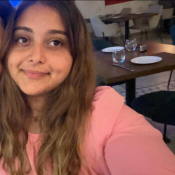 Babysitter in Dakar: Sarah