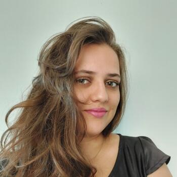 Babá em Uberaba: Amanda