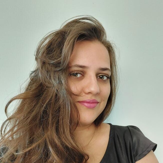 Babá em Uberaba: Amanda