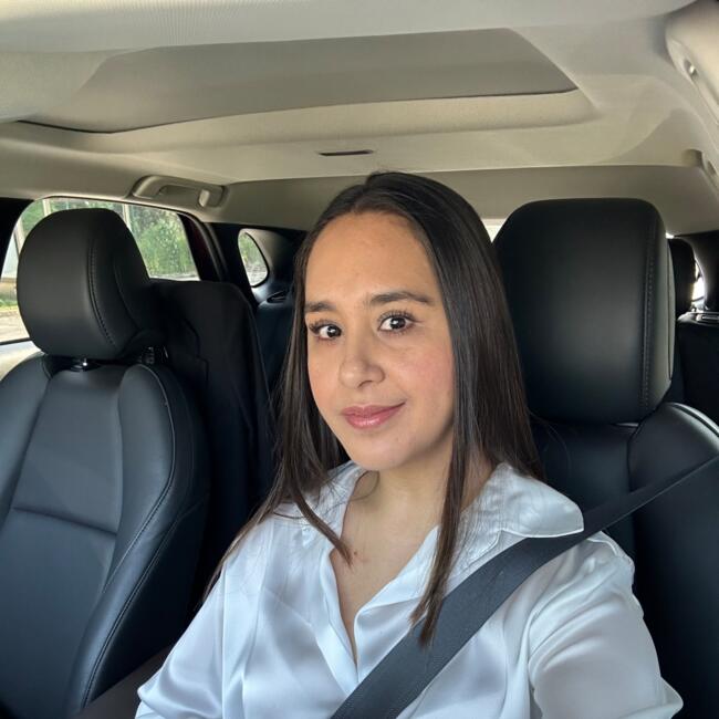 Babysitting job in Guadalajara: Priscila Michelle