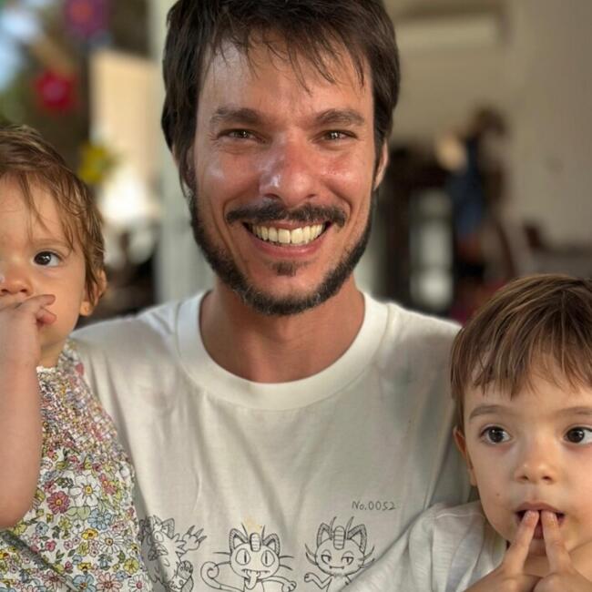 Babysitting job in Guaratinguetá: Pedro