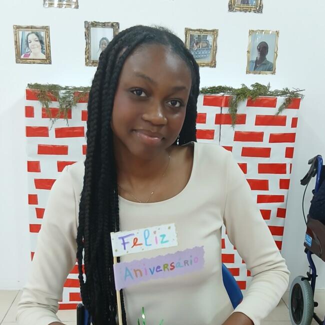 Babysitter in Seixal: Herlâny