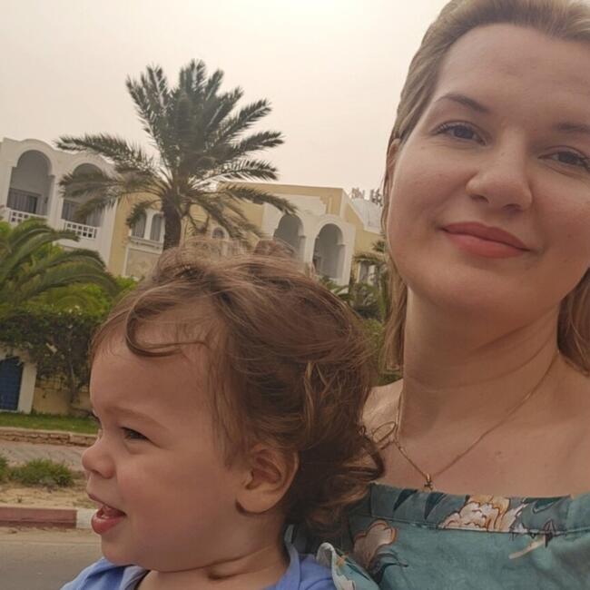 Babysitting job in Oberursel: Angelina