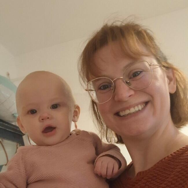 Babysitting job in Molenbeek-Saint-Jean: Ethel