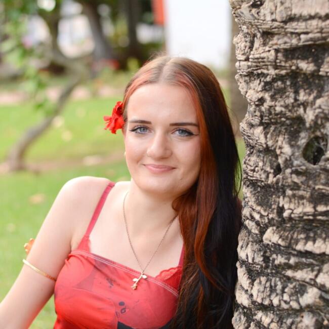 Babysitter in Taunton: Cheyenne