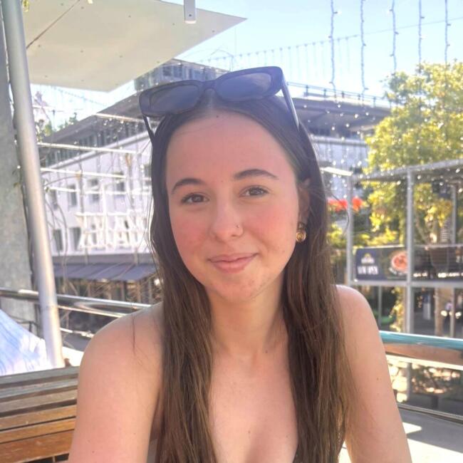 Babysitter in Darwin: Sophie
