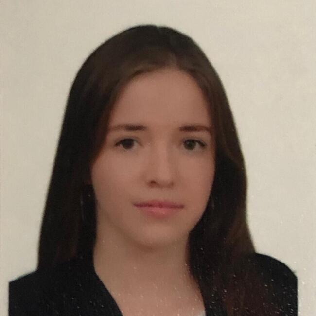 Trabajo para niñera en Cartago: Tatiana