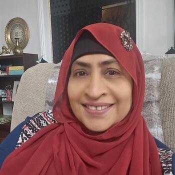 Nanny in Pickering: Amrita