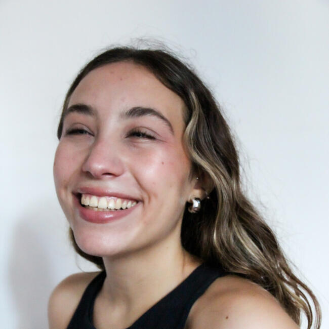 Babysitter in Buenos Aires: Valentina