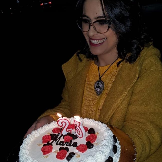 Babysitter in Casamassima: Maria