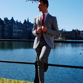Oppas in Den Haag: Alexander