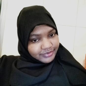 Nanny in Makkah al Mukarramah: ZUWEIRA ABDALA