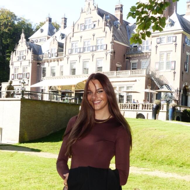 Oppas in Haarlem: Milena