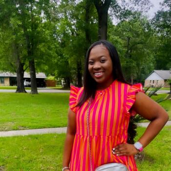 Niñera en Houston (Texas): Sydnie