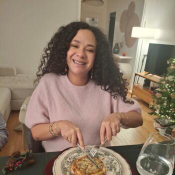 Babysitting job in Paris: babysitting job Meryem