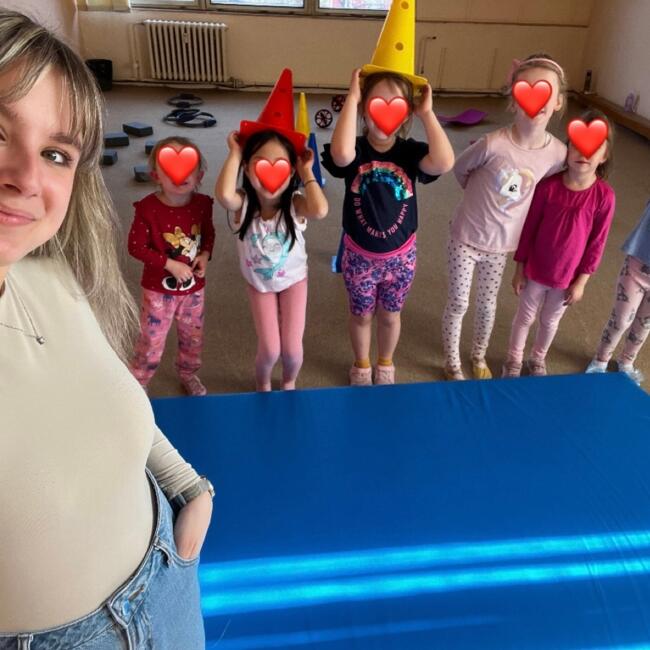 Babysitter in Jirkov: Kateřina