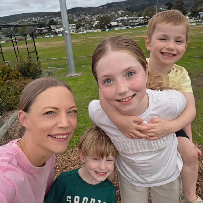 Babysitting job in Melbourne: Jackie