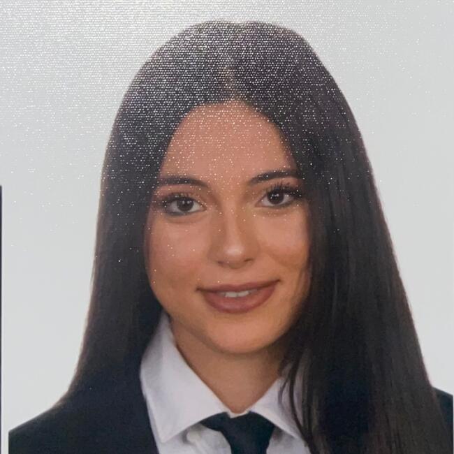 Niñera en Rioja: Barbara