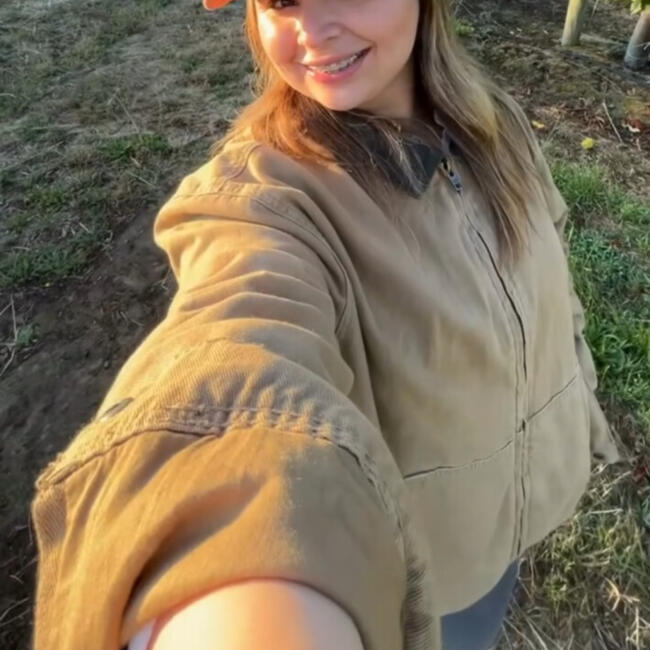 Niñera en Los Ángeles: Abigail