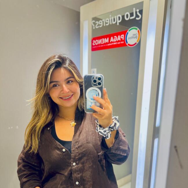 Babysitter in Los Ángeles: Abigail