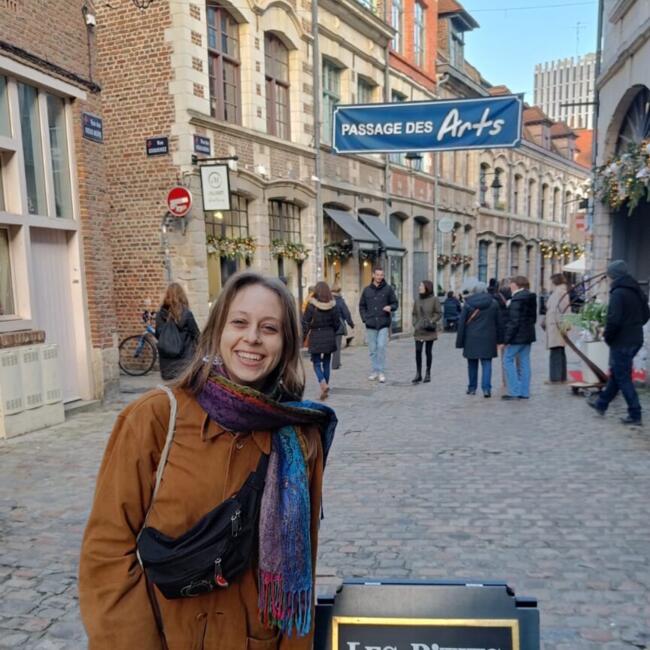 Babysitter in Schaarbeek: Aurica