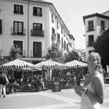 Babysitter in San Borja: Chloe