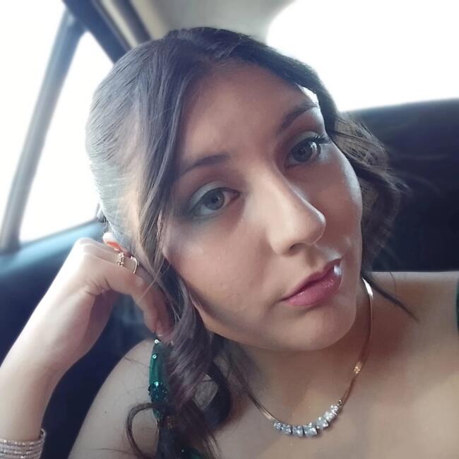 Babysitter in Quilpué: Maria paz