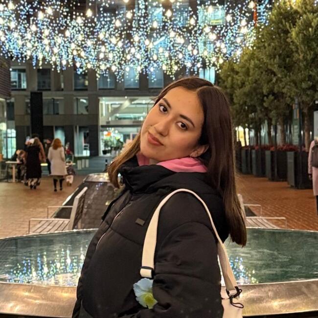 Babysitter in Auckland: Valeria