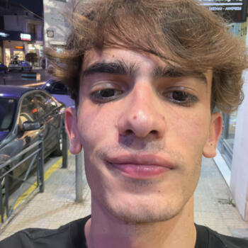 Babysitter in Aglantzia: Stylianos