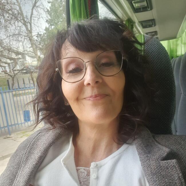 Nanny in Novi Sad: Aleksandra-Sandy