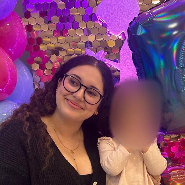 Babysitter in Perly-Certoux: Emma