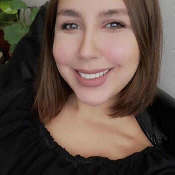 Niñera en Santiago de Chile: NATHALIE ALINE