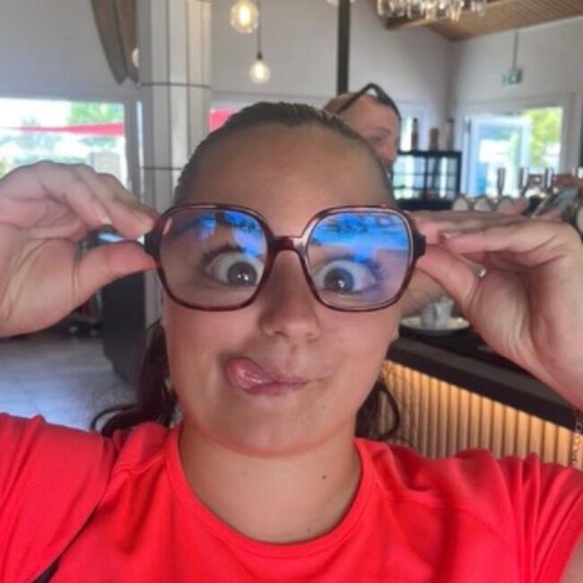 Babysitter in Angers: Chloé