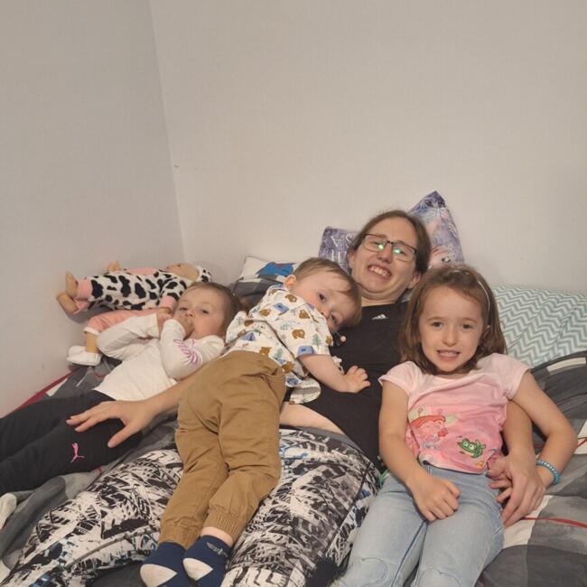Babysitter in Saint-Charles-Borromée: Erika