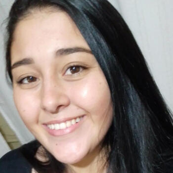 Babá em Alvorada: Caroline