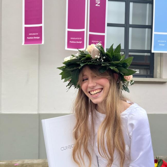 Babysitter in Miami: Gaia