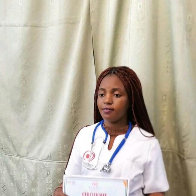 Babysitter in Cape Town: Sharon