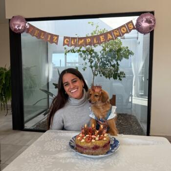 Babysitter in Playa del Carmen: Melisa