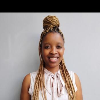 Nanny Cape Town: Pamela F