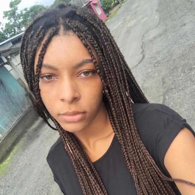 Niñera en Guápiles: Yaleska