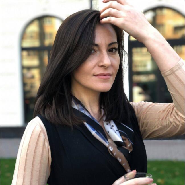 Babysitting job in Chișinău: Svetlana