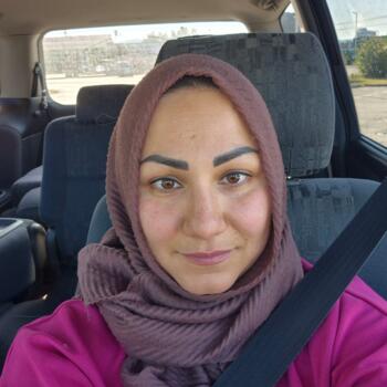 Childminder in Hønefoss: Zahra