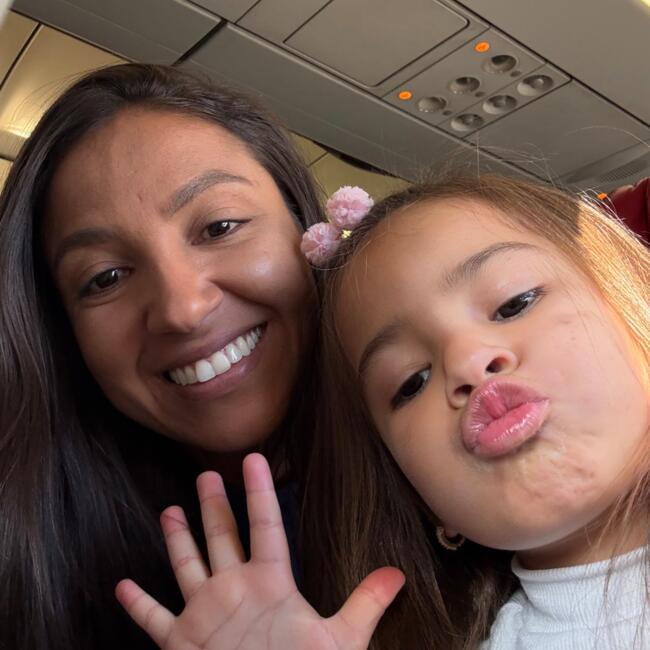 Babysitting job in Santa Rita do Sapucaí: Jessica