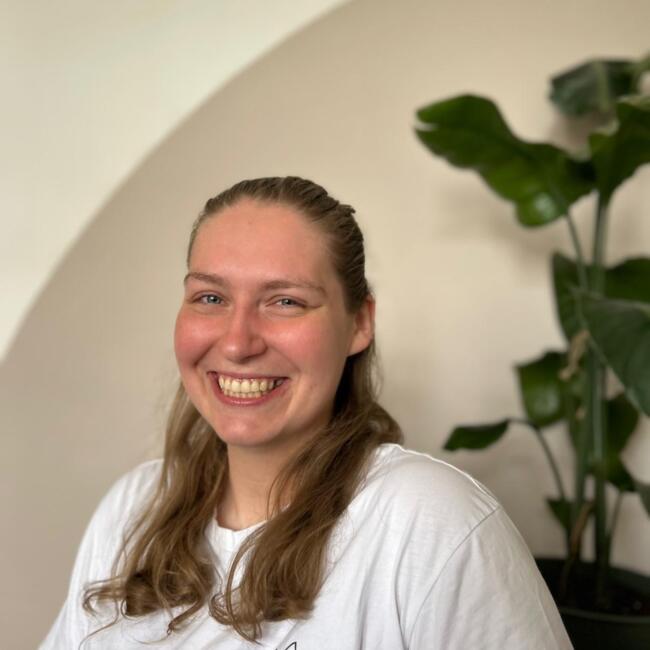 Babysitter in Hamburg: Chantal