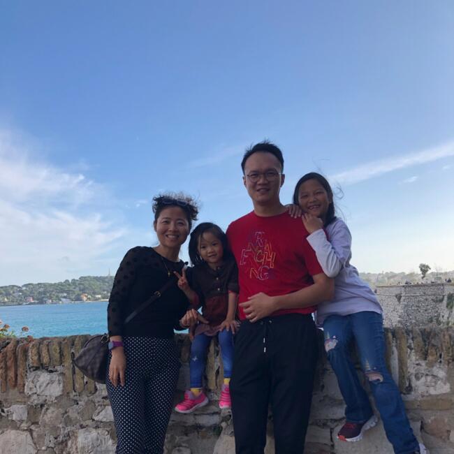 Babysitting job in Bonstetten: Leana