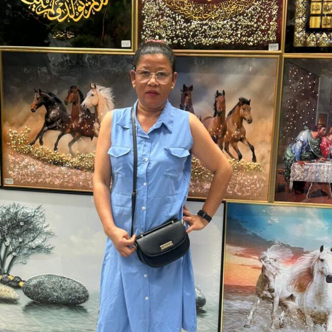 Nanny in Abu Dhabi: Indira