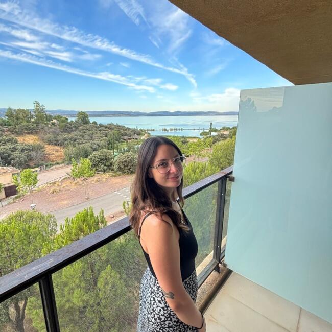 Trabajo de canguro en León: Celeste