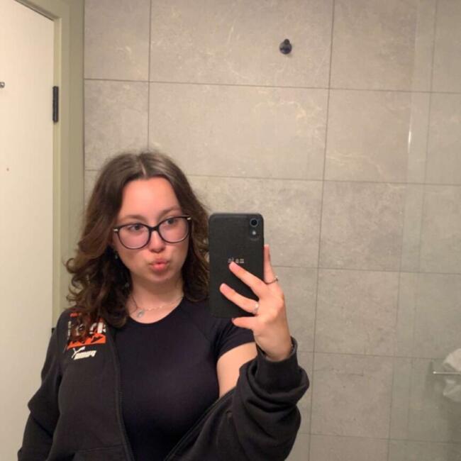 Babysitter in Oldham: Maja