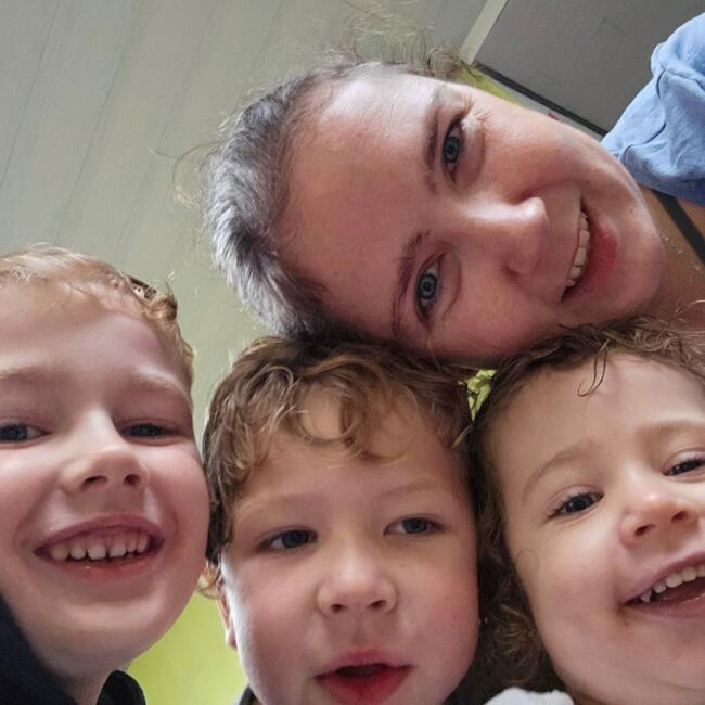 Babysitting job in Menen: Tatsjana